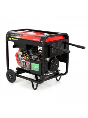 Dīzeļa ģenerators 6500W 12/230V KD122