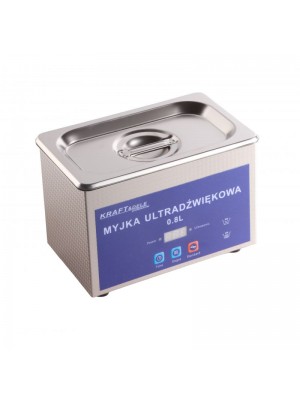 Ultraskaņas tīrītājs 0,8l (KD504)