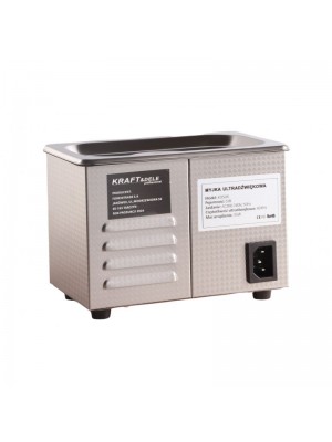 Ultraskaņas tīrītājs 0,8l (KD504)