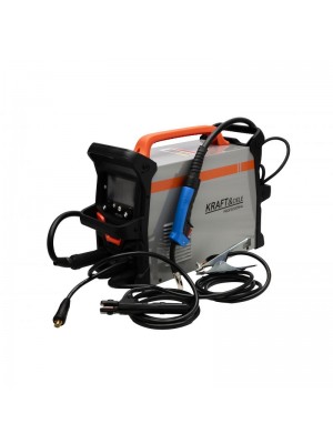 Invertora metināšanas aparāts 220A MIG/ MIG FLUX / TIG LIFT / MMA (KD3422)