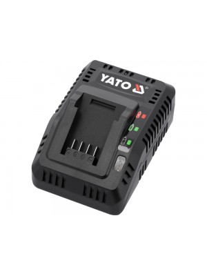 Akumulatoru lādētājs 18V 2.2А (YT-828498)