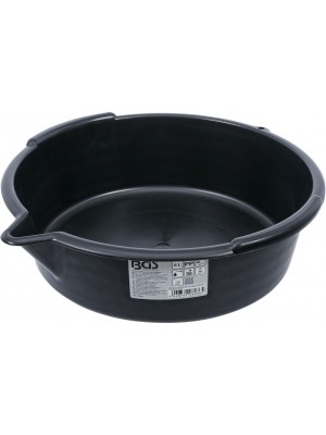 Eļļas noliešanas trauks 8l (74260)