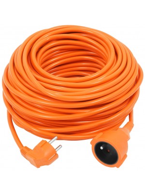 Pagarinātājs 3x1,0mm, 40m VERKE (V70113)