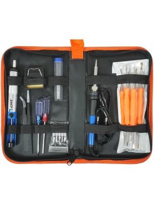 Lodēšanas komplekts VERKE (V08156)