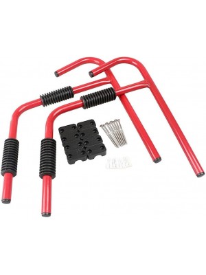 Sienas statīvs kanoe laivām (DR2F)