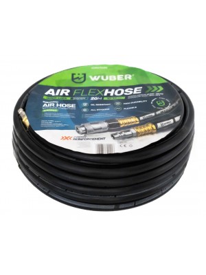 Pneimatiskā šļūtene 10x17mm,10m (W40561)