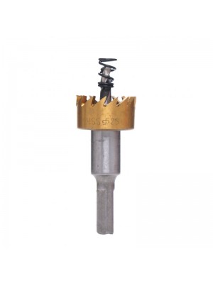 Karbīda caurumu zāģi metālam / kokam / tēraudam 5 gab. (KD10870)