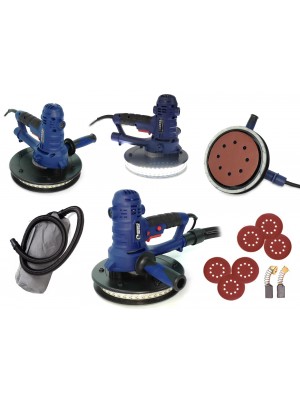 Ģipša slīpmašīna,180mm, 800W (M90200)