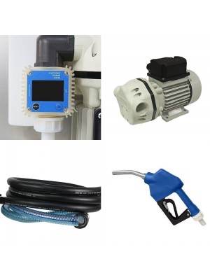 Ad Blue sūknis ar pistoli 230V (ACAD40KIT2)