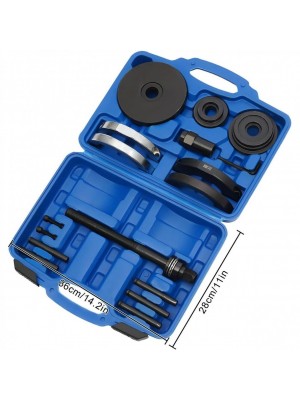 Rumbas gultņa maiņas komplekts TOUAREG  UN T5 (KRVT01717B)