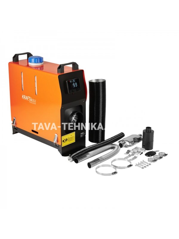 Dīzeļdegvielas sildītajs 9kW 12V (KD11782)