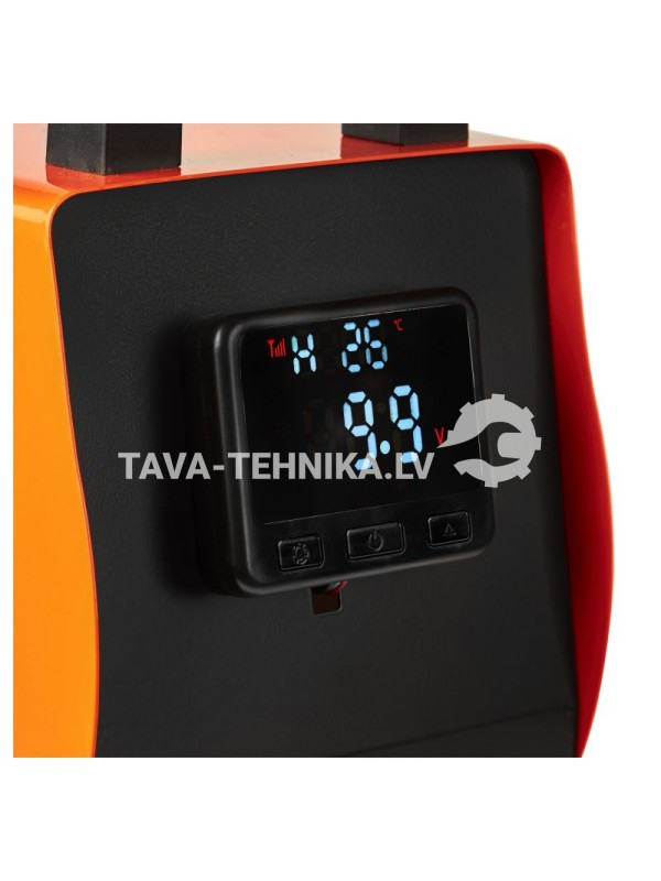 Dīzeļdegvielas sildītajs 9kW 12V (KD11782)