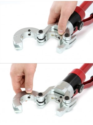 Hidrauliskā cauruļu prese 12PCS /U+TH+V/ CATA (M55915C)