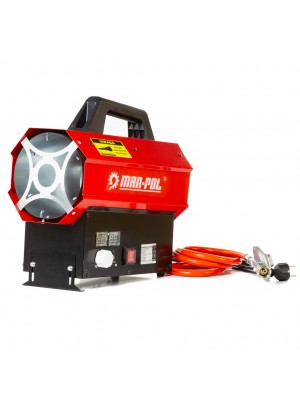 Gāzes sildītājs 30KW ,ar LCD displeju (M80929)