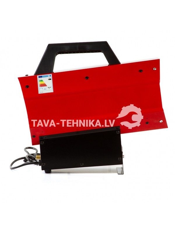 Gāzes sildītājs 30KW ,ar LCD displeju (M80929)