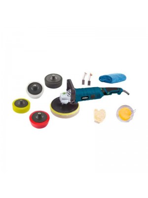 Pulēšanas mašīna 2650W 180mm XXL (KD3079) Pulēšanas mašīna 2650W 180mm XXL (KD3079)