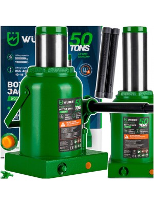 Hidrauliskais domkrats 50T (W22016)