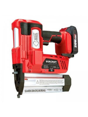 Akumulatora kombinētais naglotājs (CNS20LiH)