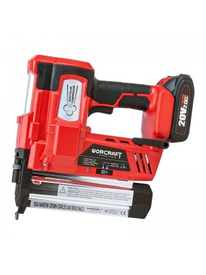 Akumulatora kombinētais naglotājs (CNS20LiH)