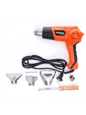 Celtniecības fēns ar ekrānu 2000W (KD3029)