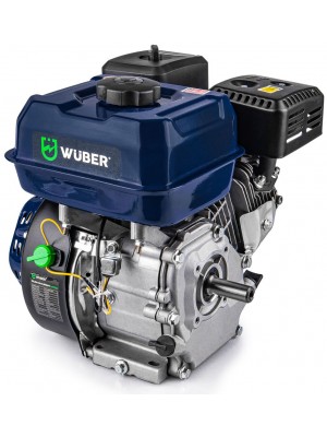 DZINĒJS 7 ZS VĀRSTA 20MM OHV WUBER (W41001)