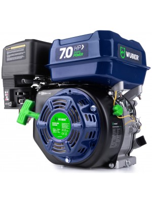 DZINĒJS 7 ZS VĀRSTA 20MM OHV WUBER (W41001)