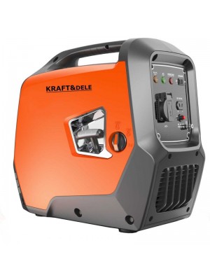 Invertora strāvas ģeneratora 2,3 kW / 2,5 kW (KD697) Invertora strāvas ģeneratora 2,3 kW / 2,5 kW (KD697)