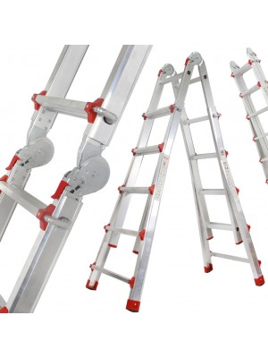 UNIVERSĀLĀS ALUMĪNIJA KĀPNES 4X5 452cm