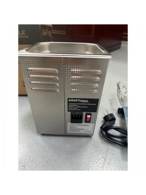 Ultraskaņas tīrītājs 2l (KD500)