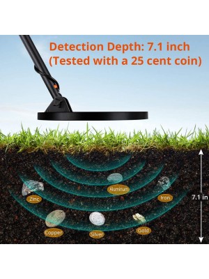 Metāla detektors (KD11255)