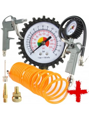 Komplekts pumpēšanai 6 elementi (M80712)