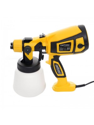 Elektriskā krāsu pistole HVLP,650W (KD1657)