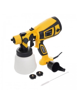 Elektriskā krāsu pistole HVLP,650W (KD1657)