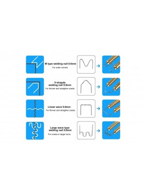 Lodāmurs plastmasai 100w Black (38503)