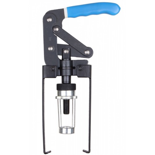 Augšējā vārsta atsperes saspiešanas mehānisms (SK1618) Augšējā vārsta atsperes saspiešanas mehānisms (SK1618)