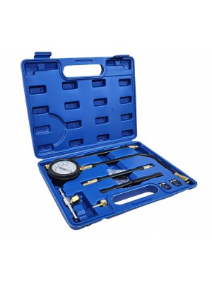 Degvielas spiediena mērīšanas komplekts transportlīdzekļu degvielas vadiem (H31013)