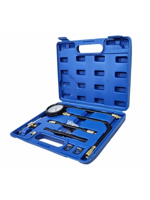 Degvielas spiediena mērīšanas komplekts transportlīdzekļu degvielas vadiem (H31013)