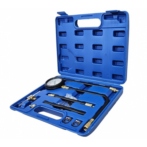 Degvielas spiediena mērīšanas komplekts transportlīdzekļu degvielas vadiem (H31013)