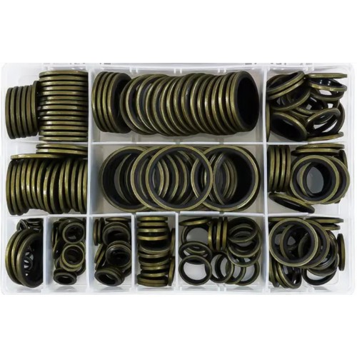 Metriskās paplāksnes eļļas karteriem, 240 gab. (SK010240)