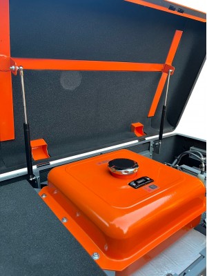 Vienfāzes dīzeļģenerators 14/15,5 kW (KD198)