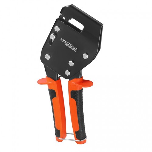 Knaibles/spiešanas instruments ģipškartona profilu savienošanai (KD5987)