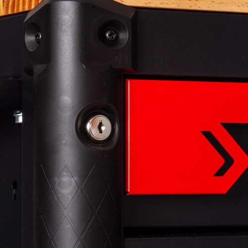 12 atvilktņu apkalpošanas skapis | Tukšs (M66603)