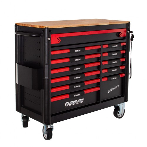 12 atvilktņu apkalpošanas skapis | Tukšs (M66603)