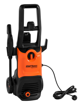 Augstspiediena mazgātājs 2900 W 220 bāri (KD5380)