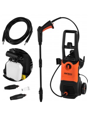 Augstspiediena mazgātājs 2900 W 220 bāri (KD5380)