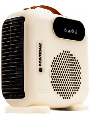 VENTILATORS AR SILDĪTĀJU (PM-TWE-2000D-LCD)