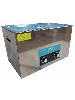 Ultraskaņas detaļu tīrītājs | 30L (TH100A)