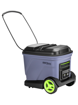 Akumulatora spiediena mazgātājs ar 20 litru tvertni 700 W 42 V 3000 mAh 200 bar 260 l/h (KD5372)