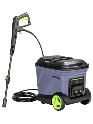 Akumulatora spiediena mazgātājs ar 20 litru tvertni 700 W 42 V 3000 mAh 200 bar 260 l/h (KD5372)