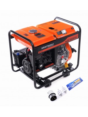 Ģenerators 6kW / 230V (KD167)